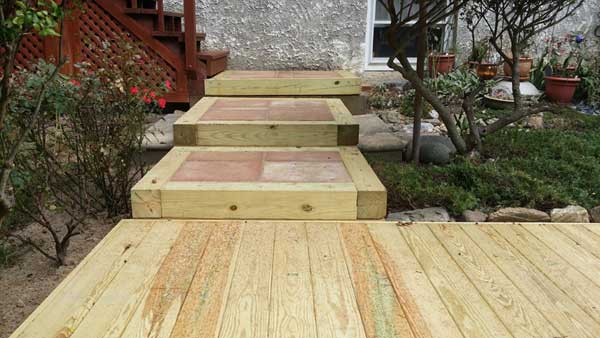 11 1 15 Timber Steps 3