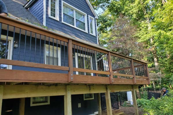 Deck Installation Services