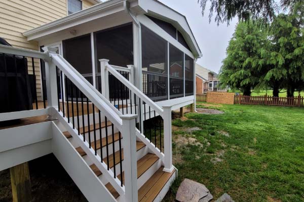 Deck Renovation