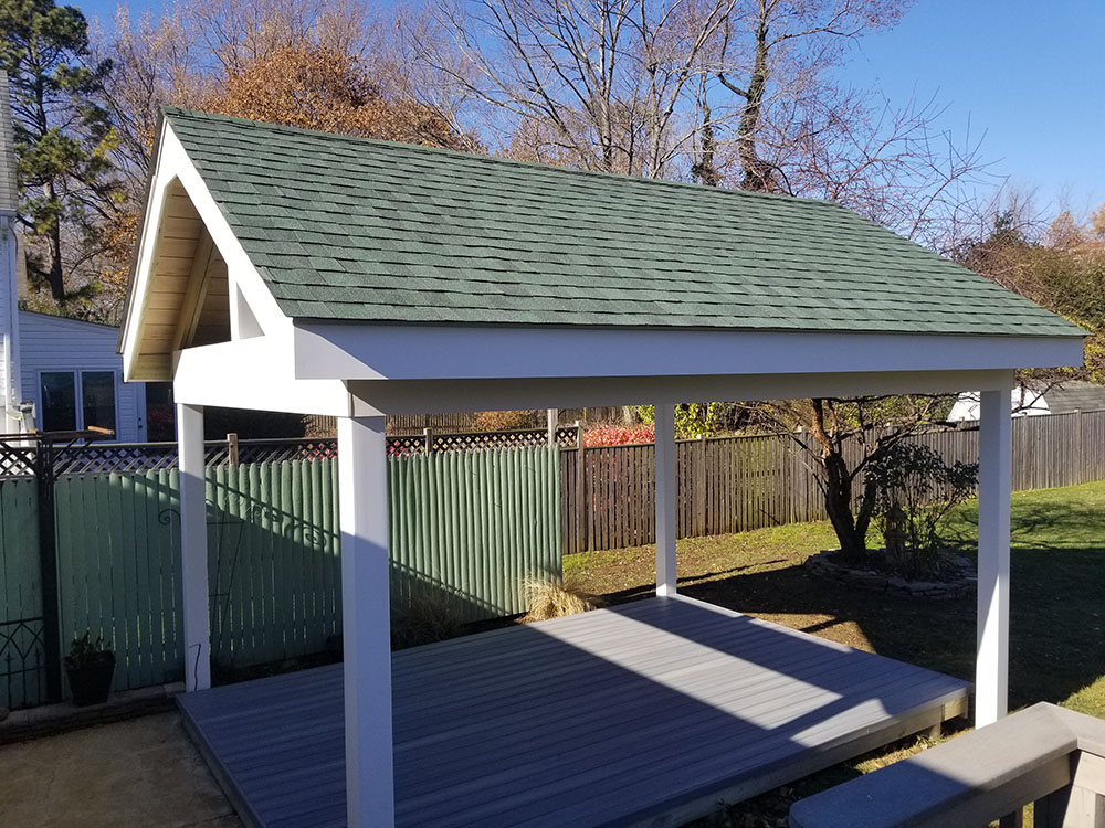 Deck And Patio 1 1 1