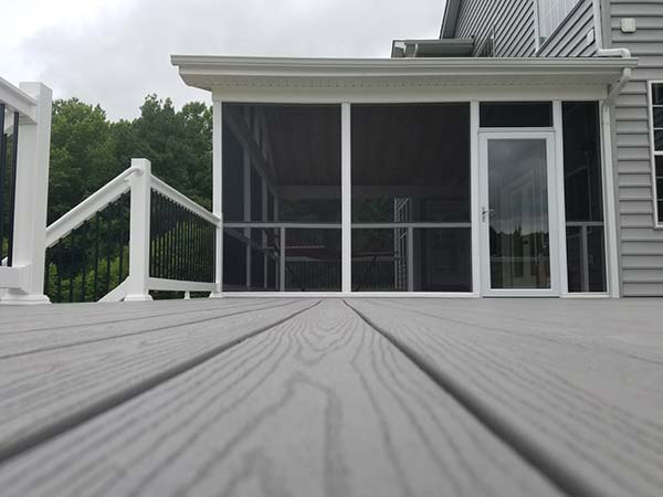 porch and deck 5 - 7-15-16