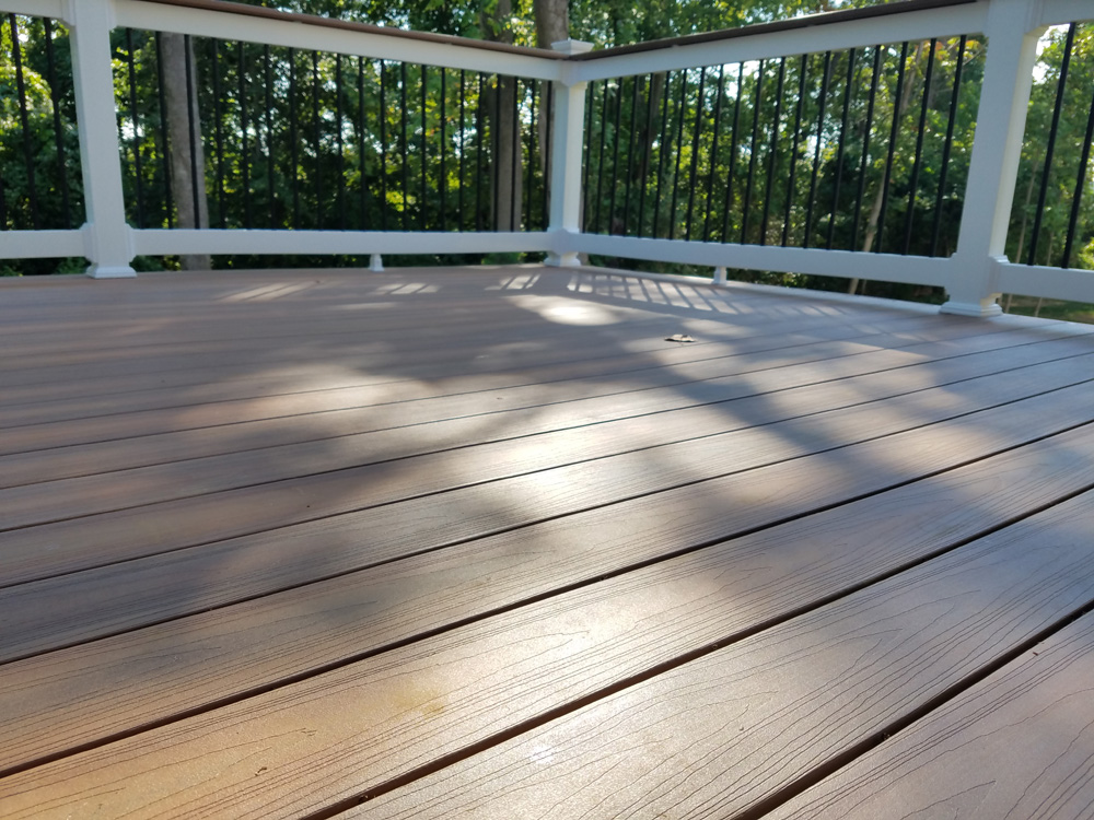 Tall Deck 3